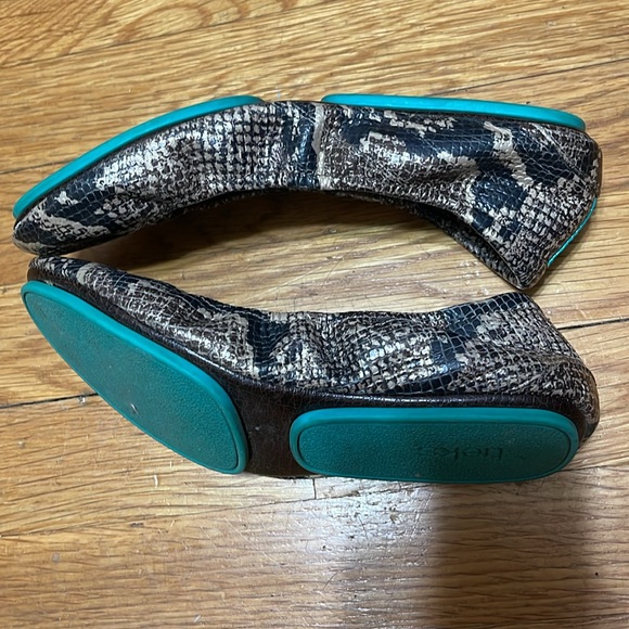 Tieks Copperhead Snake Size 7 - Picture 6 of 6